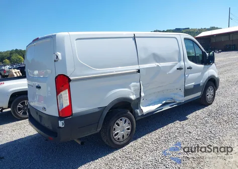 2023 Ford Transit-250 from USA, damaged, VIN 1FTBR1Y8XPKB97739